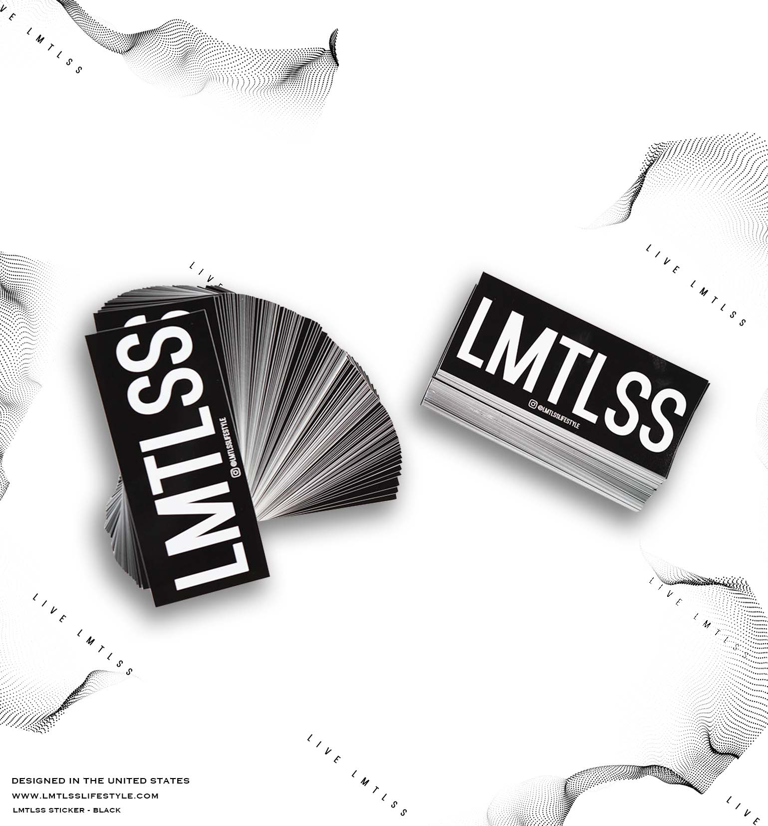 LMTLSS Stickers