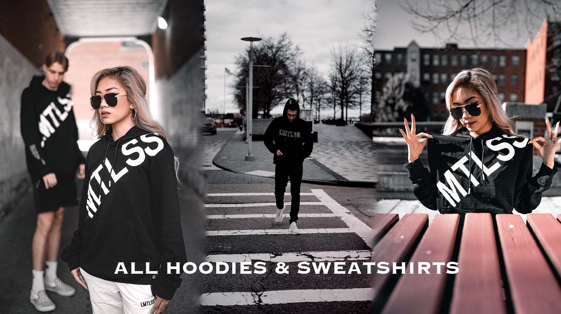 All Hoodies & Sweatshirts