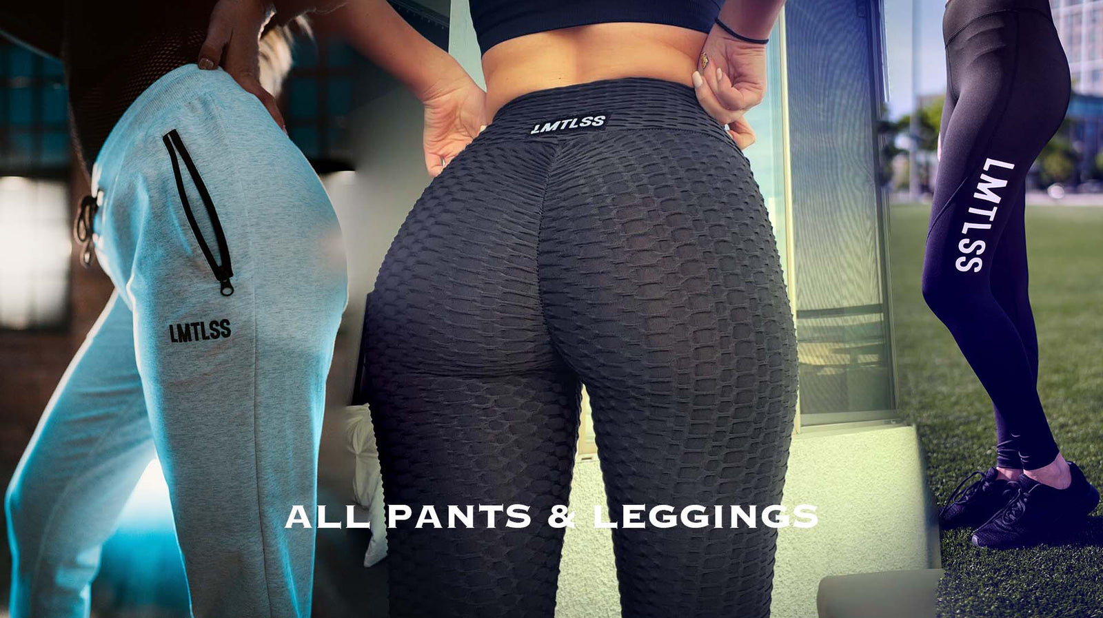 All Pants & Leggings