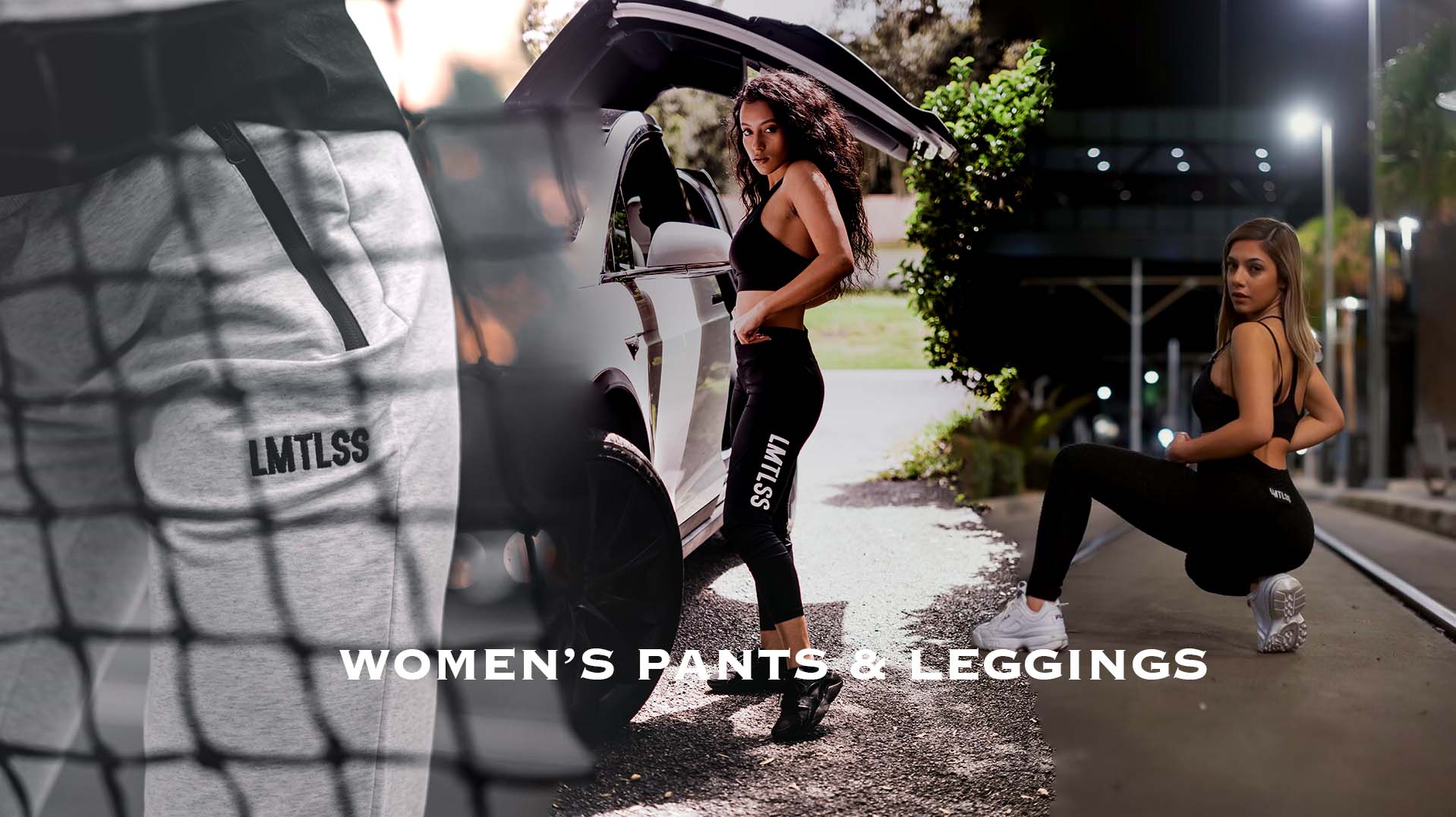 Women's Pants & Leggings