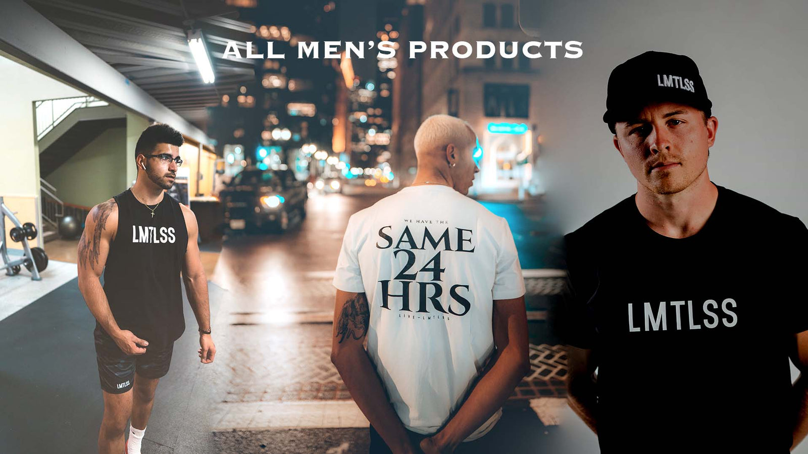 Men's Apparel