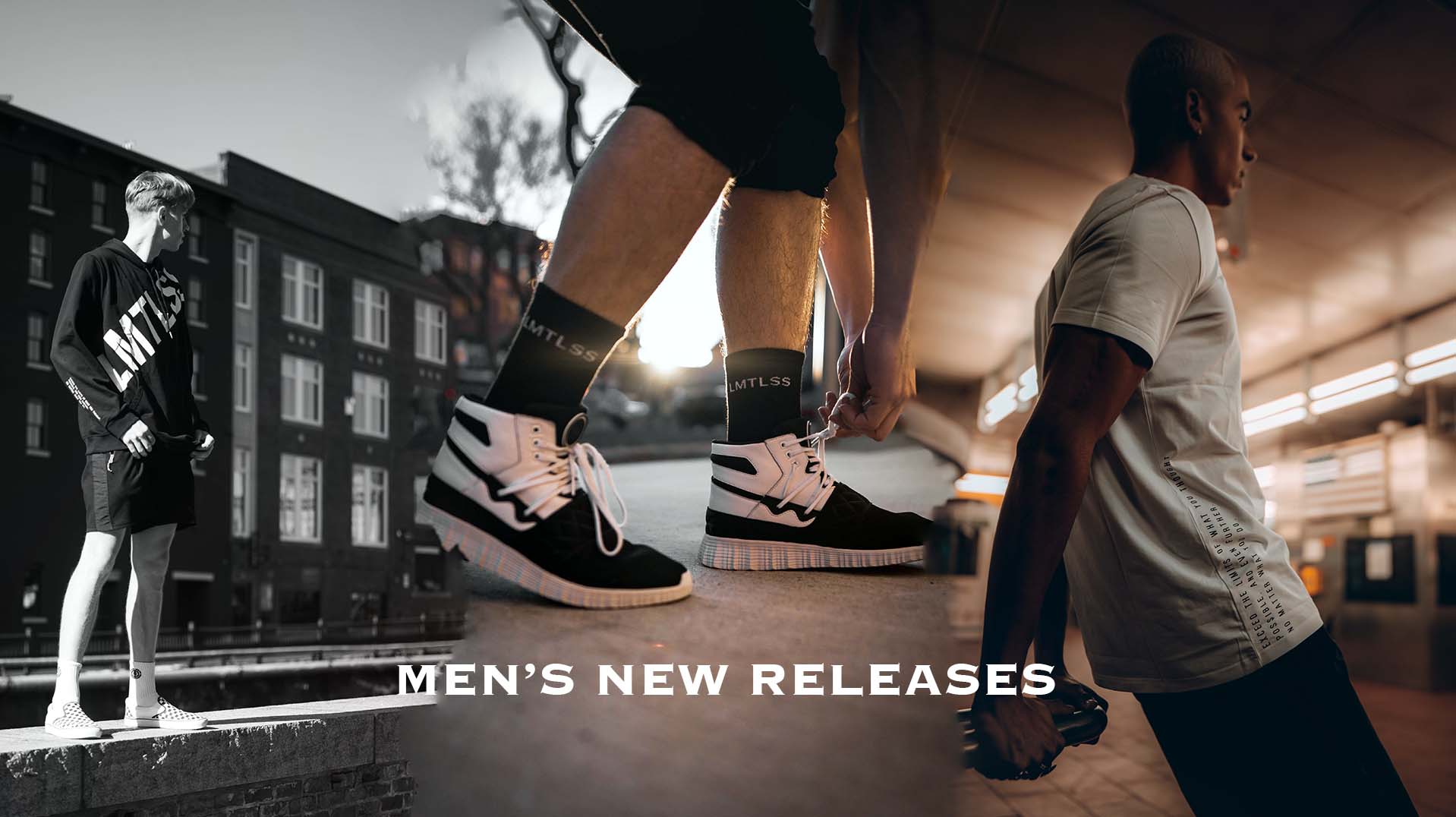 Men's New Releases