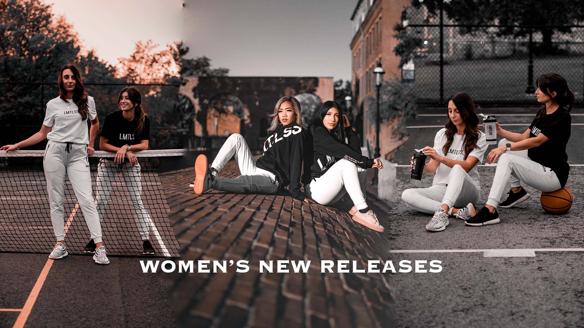 Women's New Releases