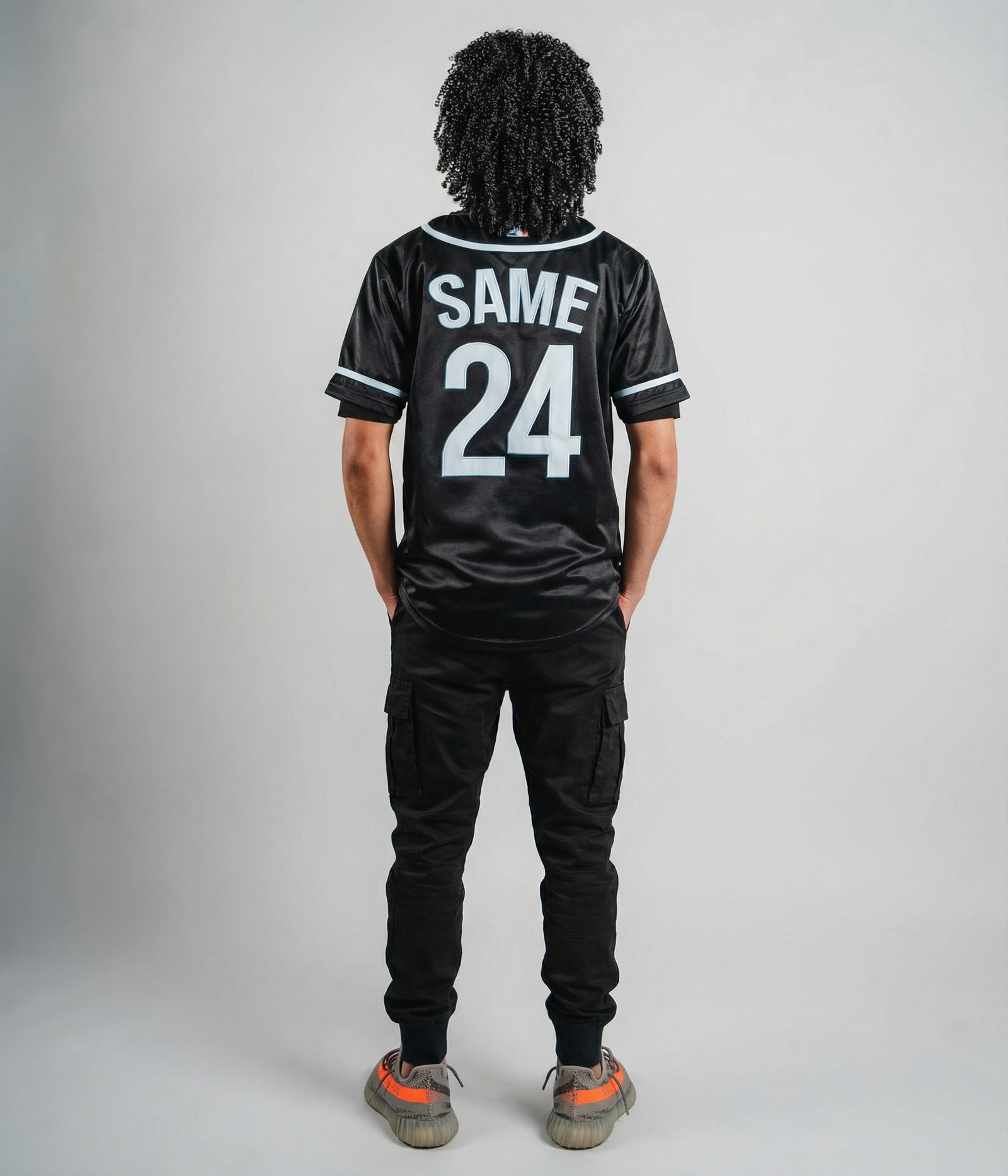 LMTLSS Baseball Jersey