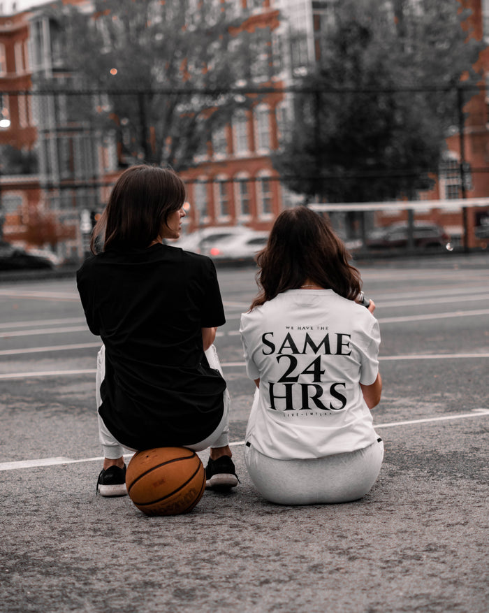 LMTLSS community member in LMTLSS gear
