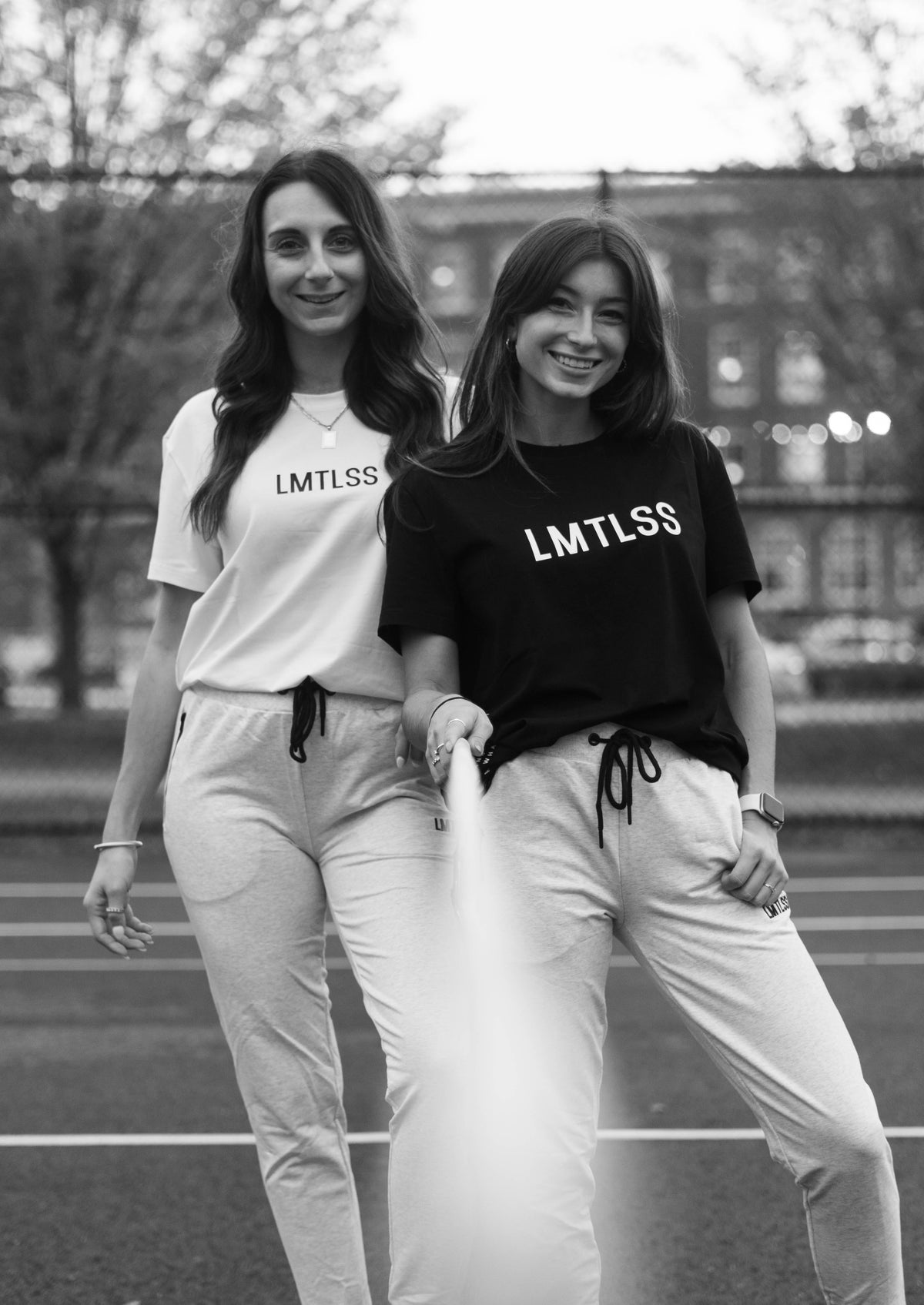 LMTLSS community member in LMTLSS gear