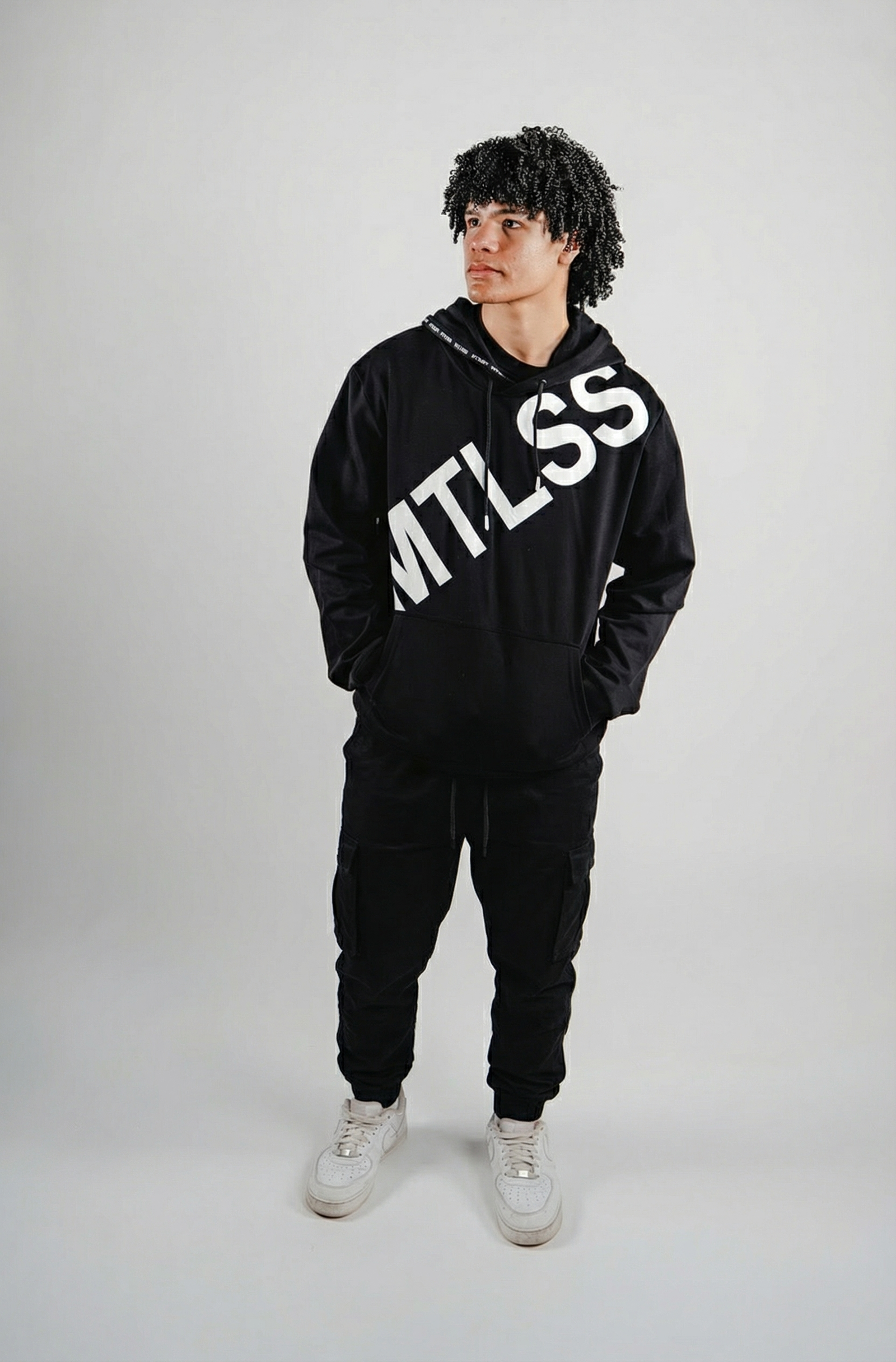 Essential Hoodie Vol. 1