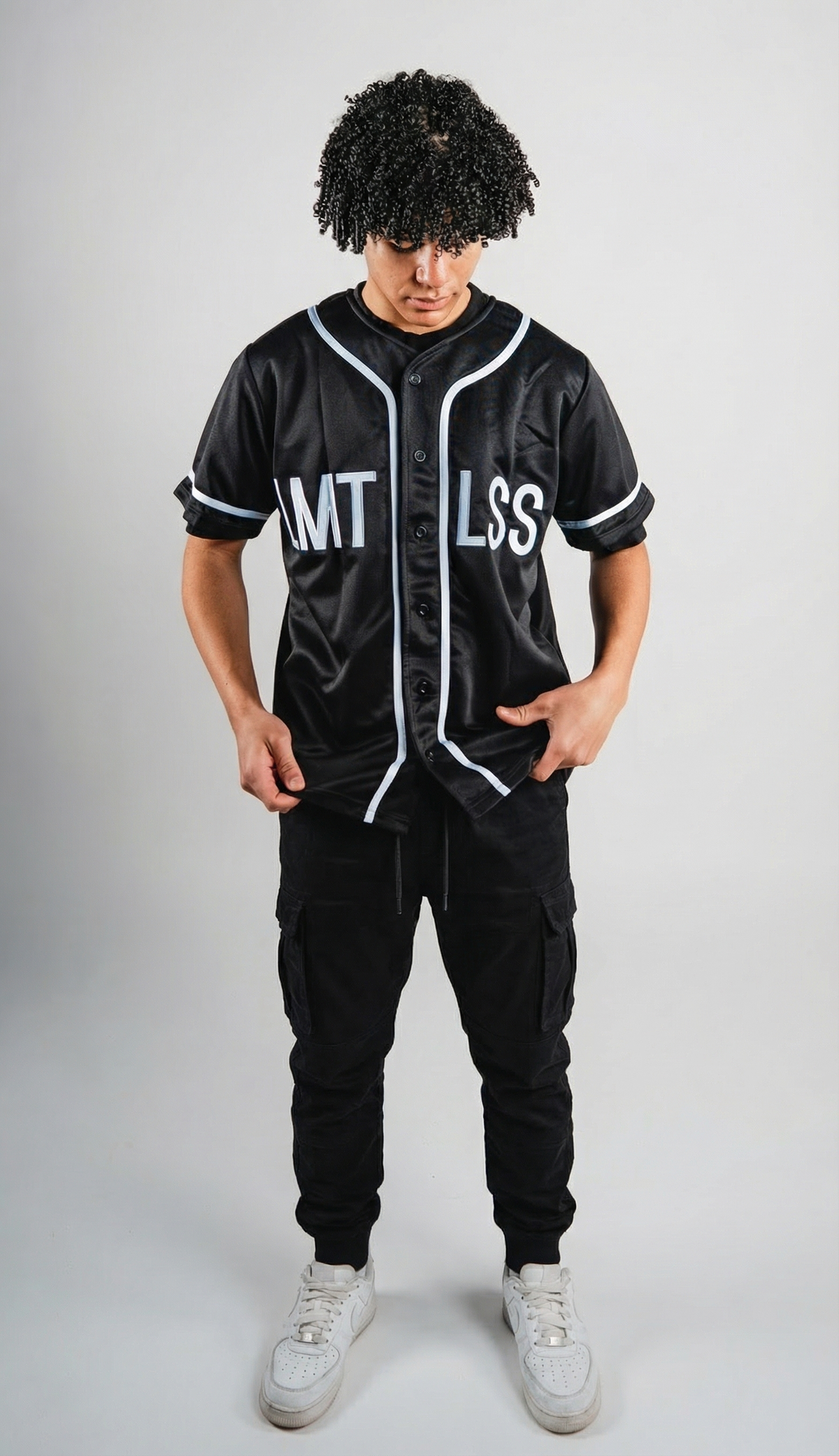 LMTLSS Baseball Jersey