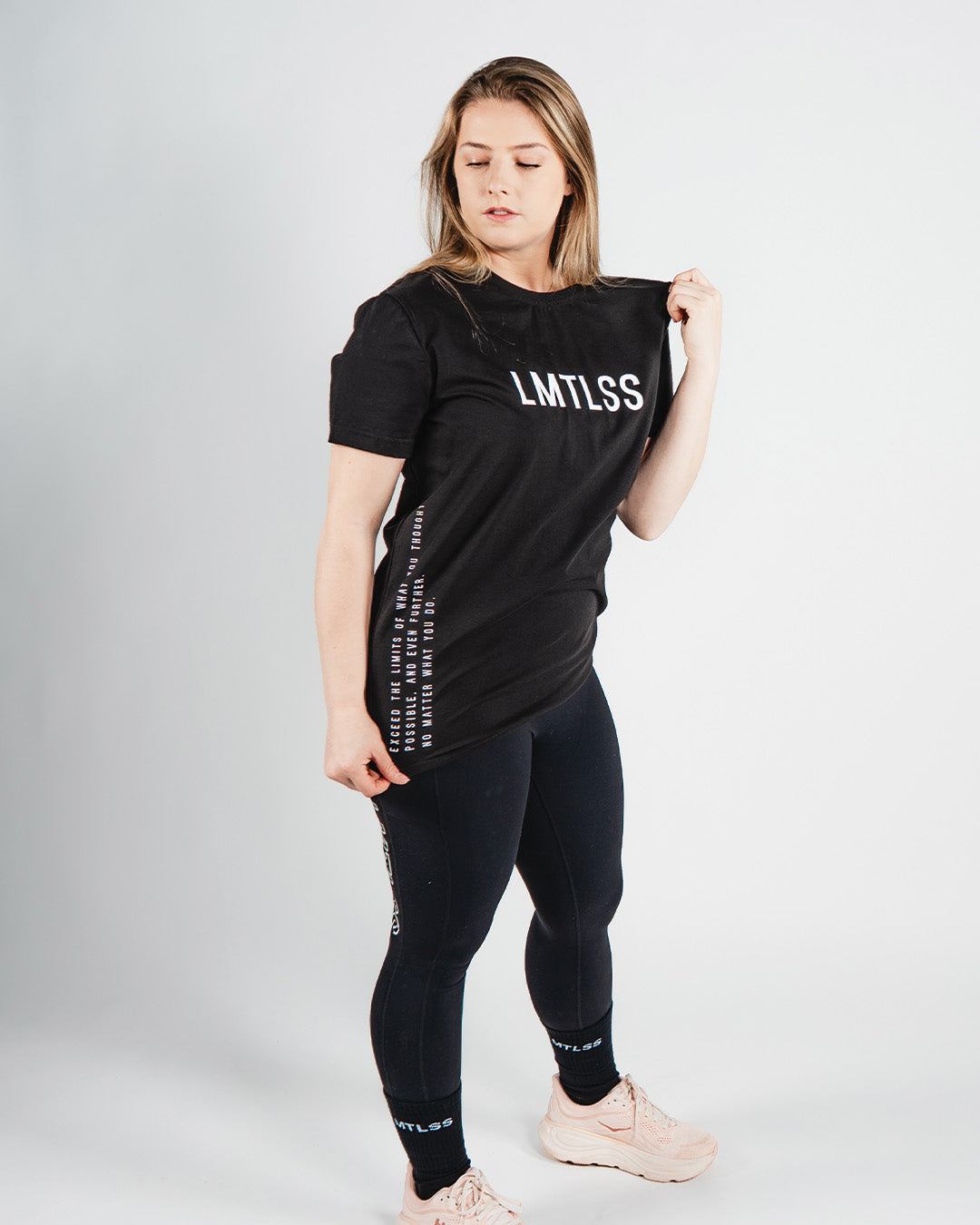 Exceed Your Limits T-Shirt