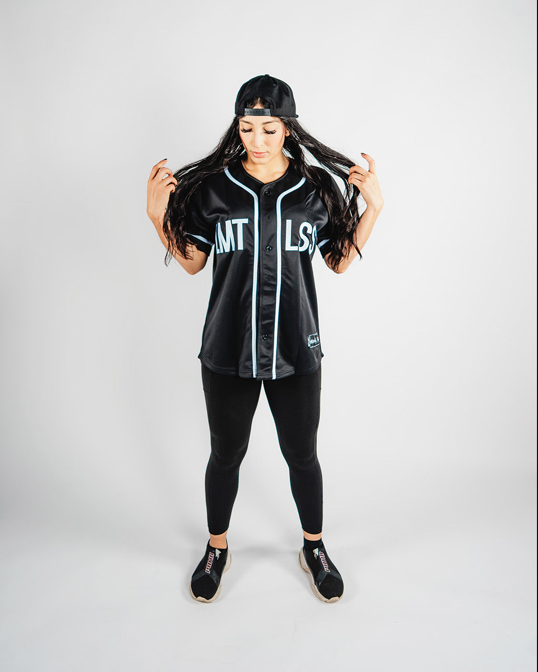 LMTLSS Baseball Jersey