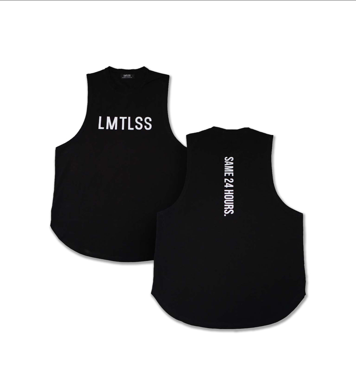 24 Hours Athleisure Tank