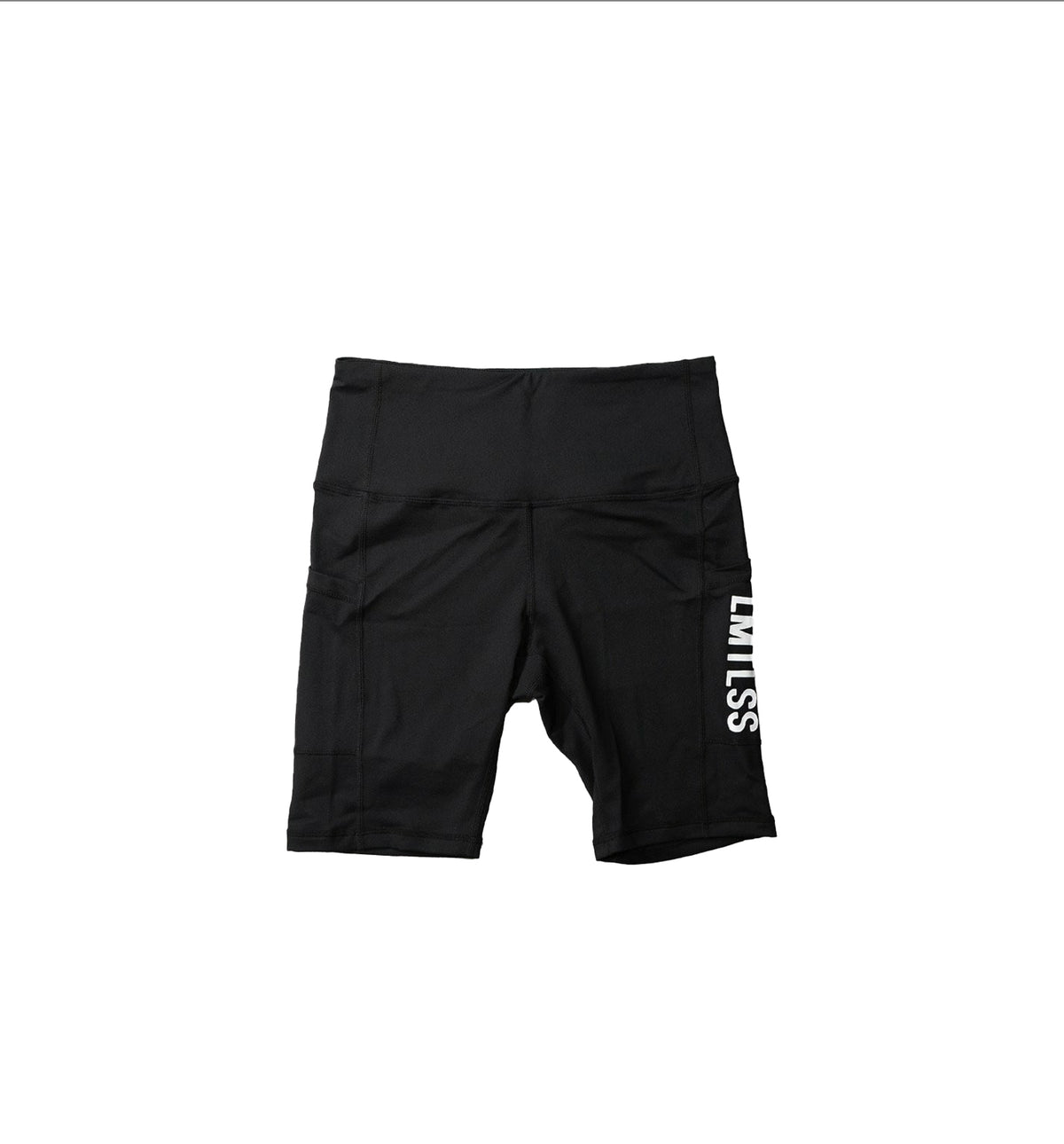 High Waist Biker Shorts