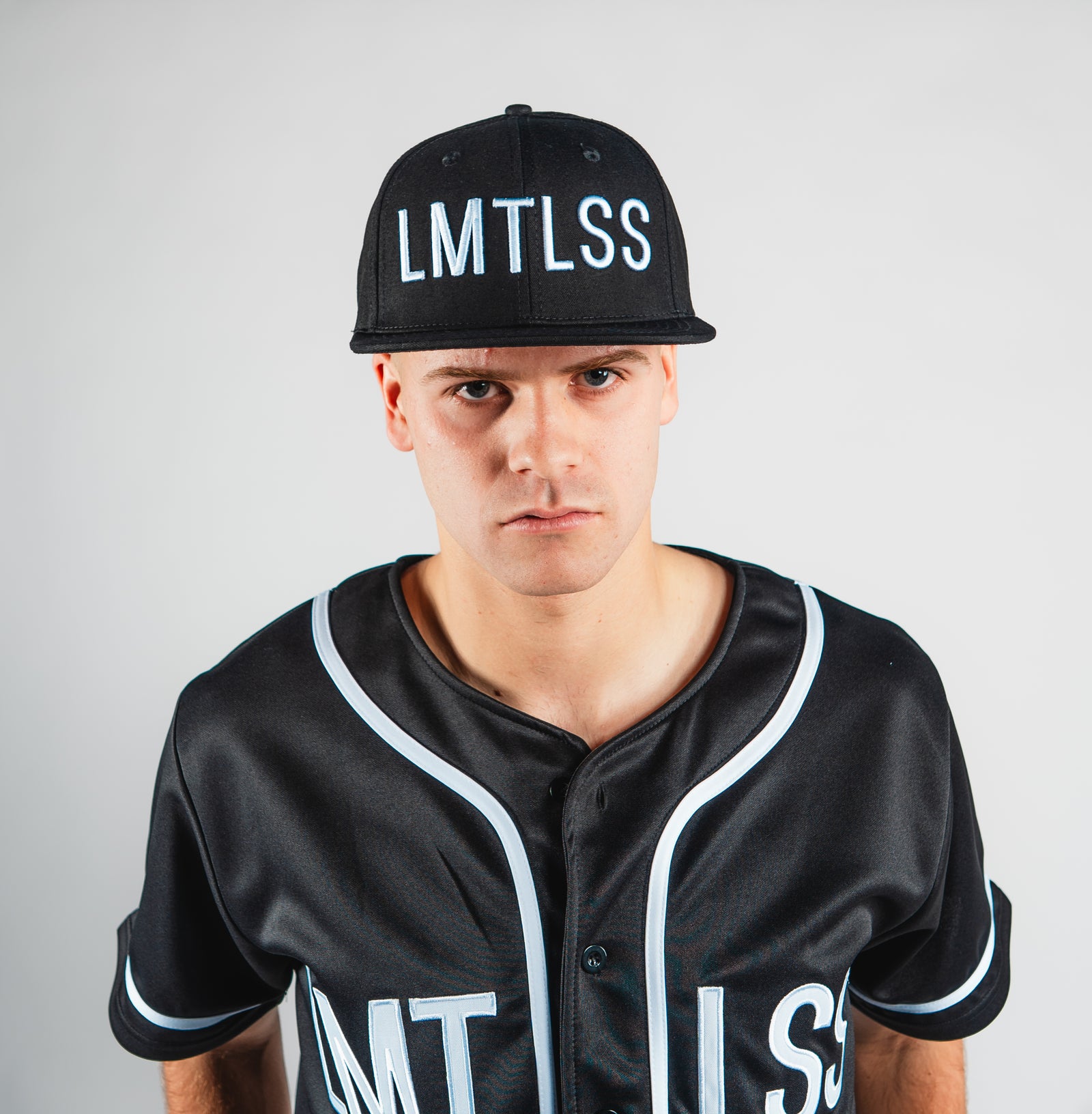 Signature Snapback Hat