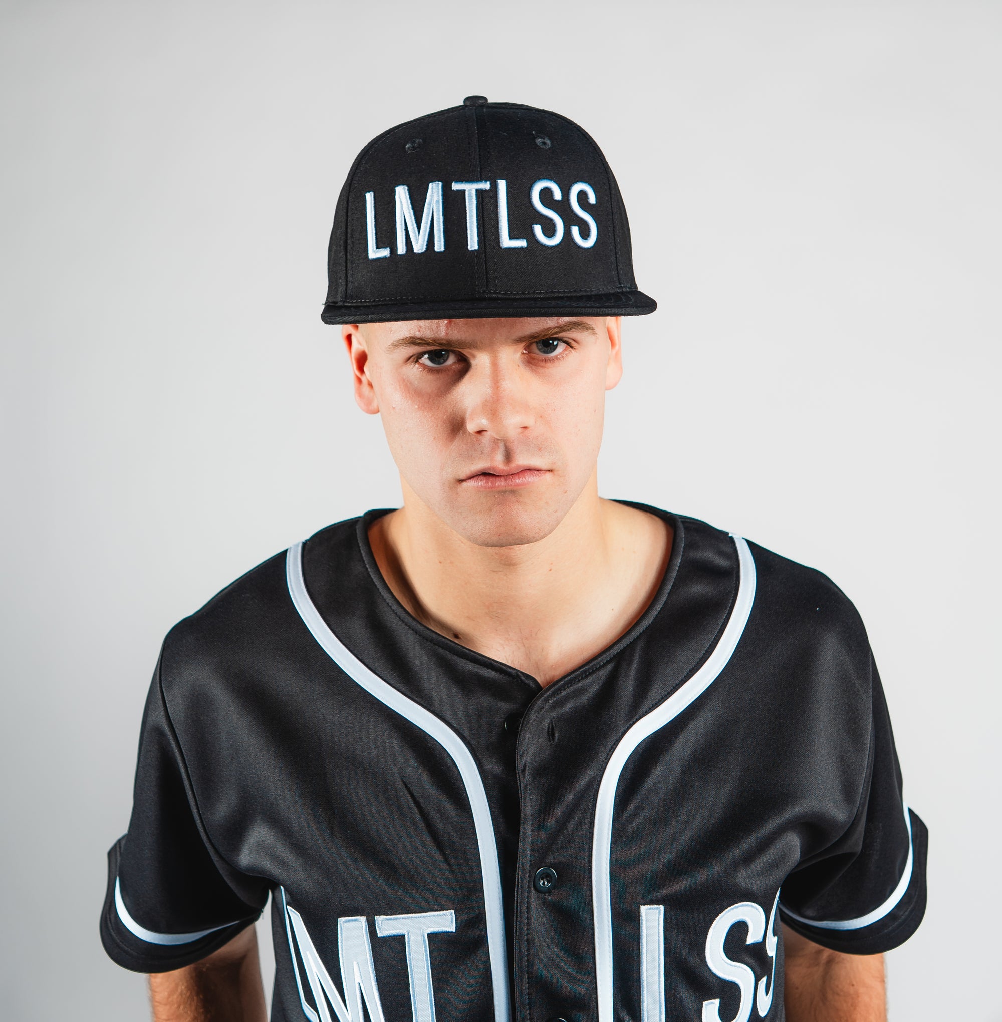 Signature Snapback Hat