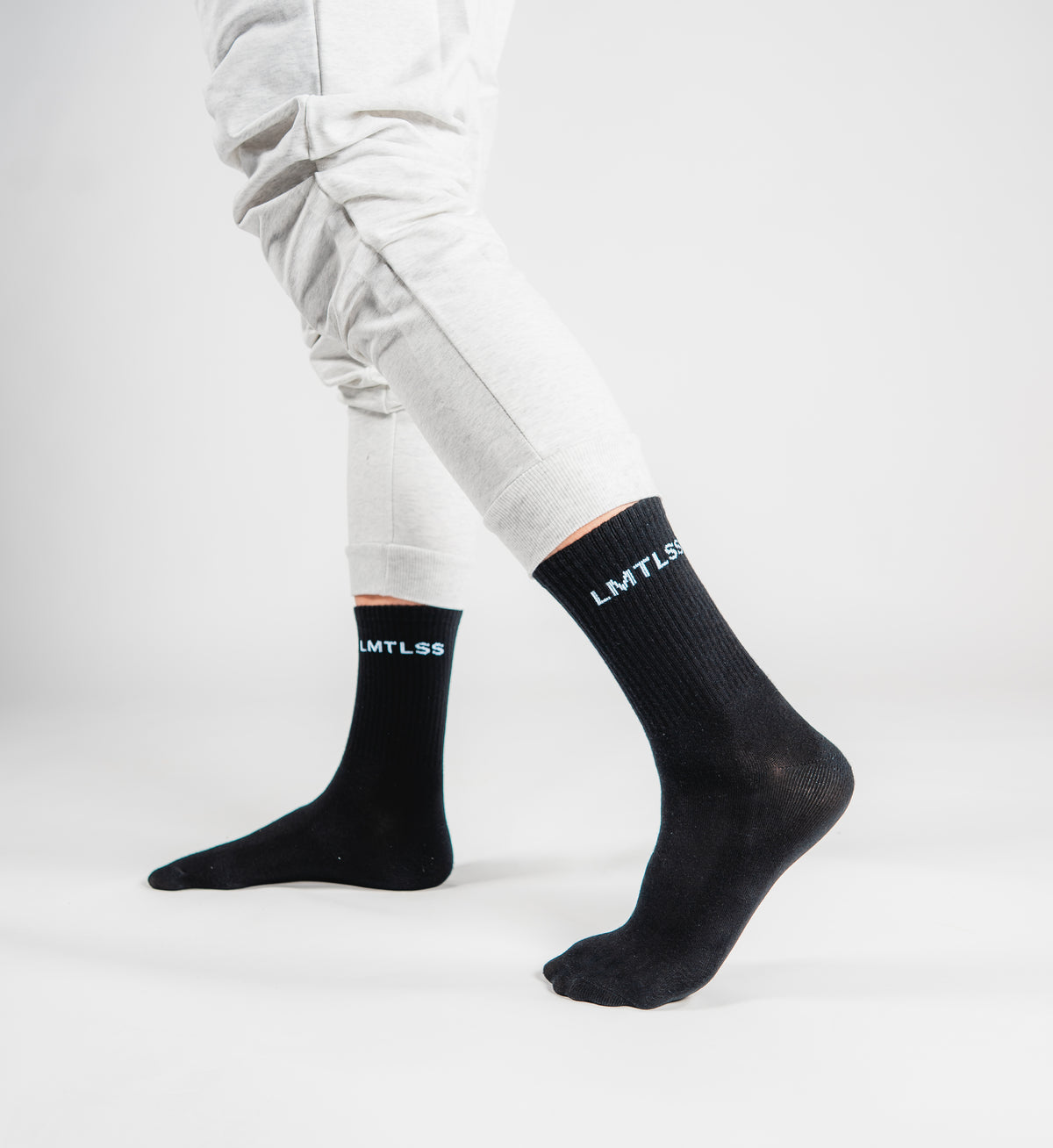 LMTLSS Crew Length Socks
