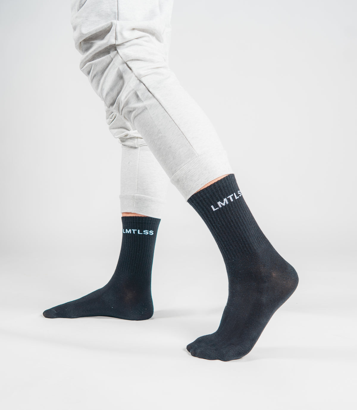 LMTLSS Crew Length Socks
