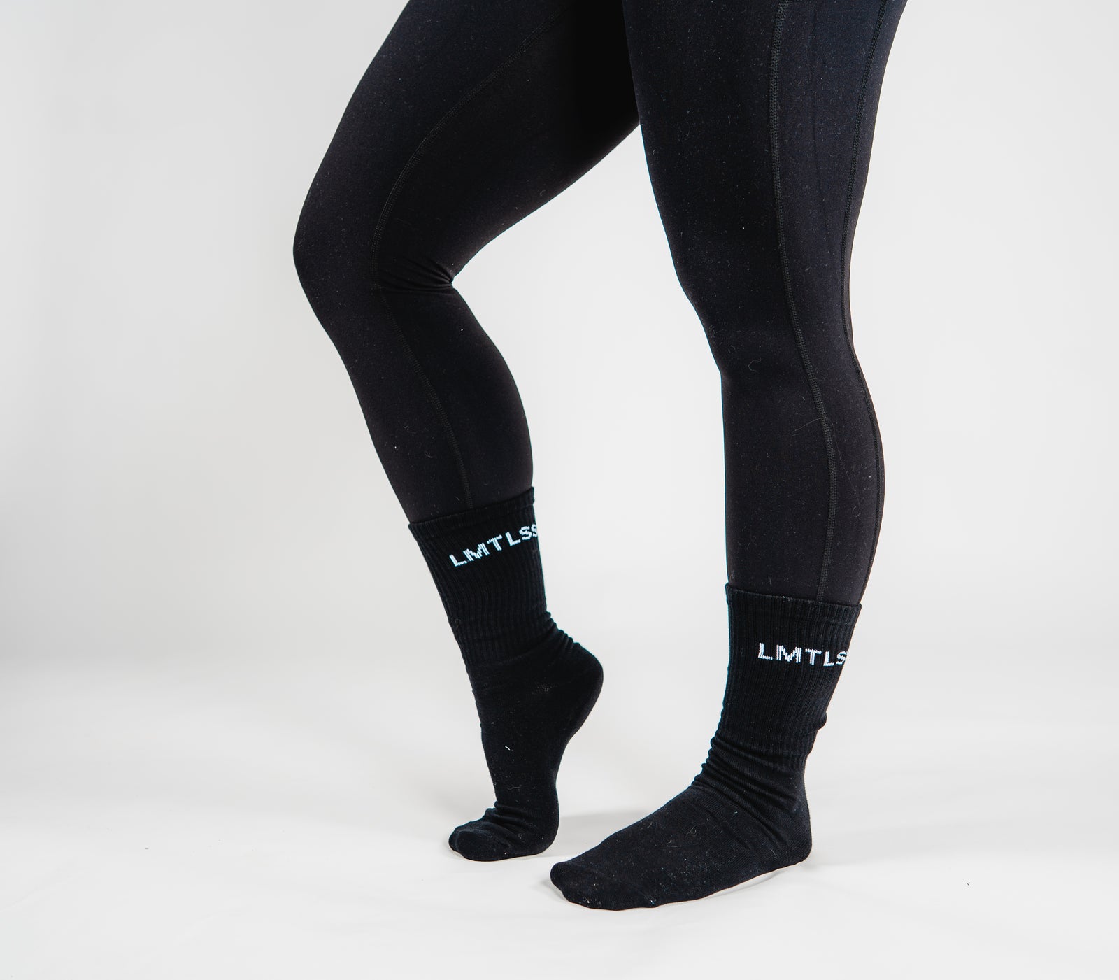 LMTLSS Crew Length Socks