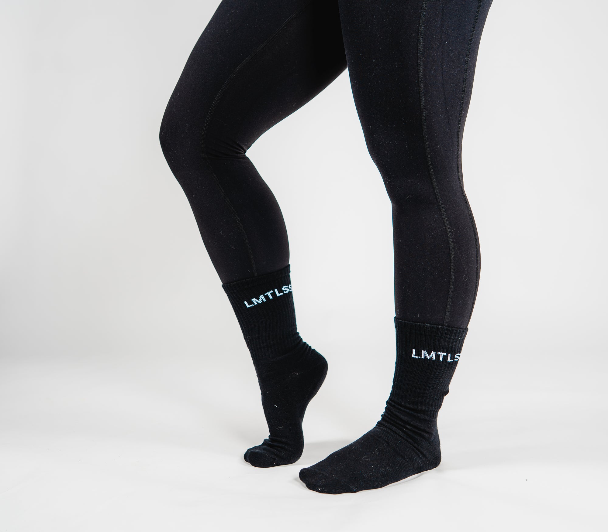 LMTLSS Crew Length Socks