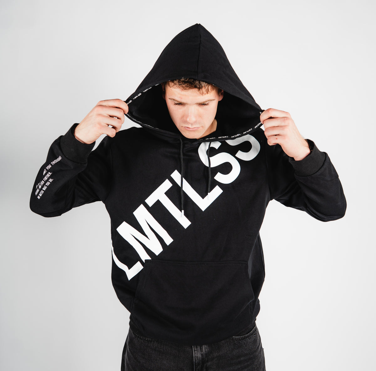 Essential Hoodie Vol. 1