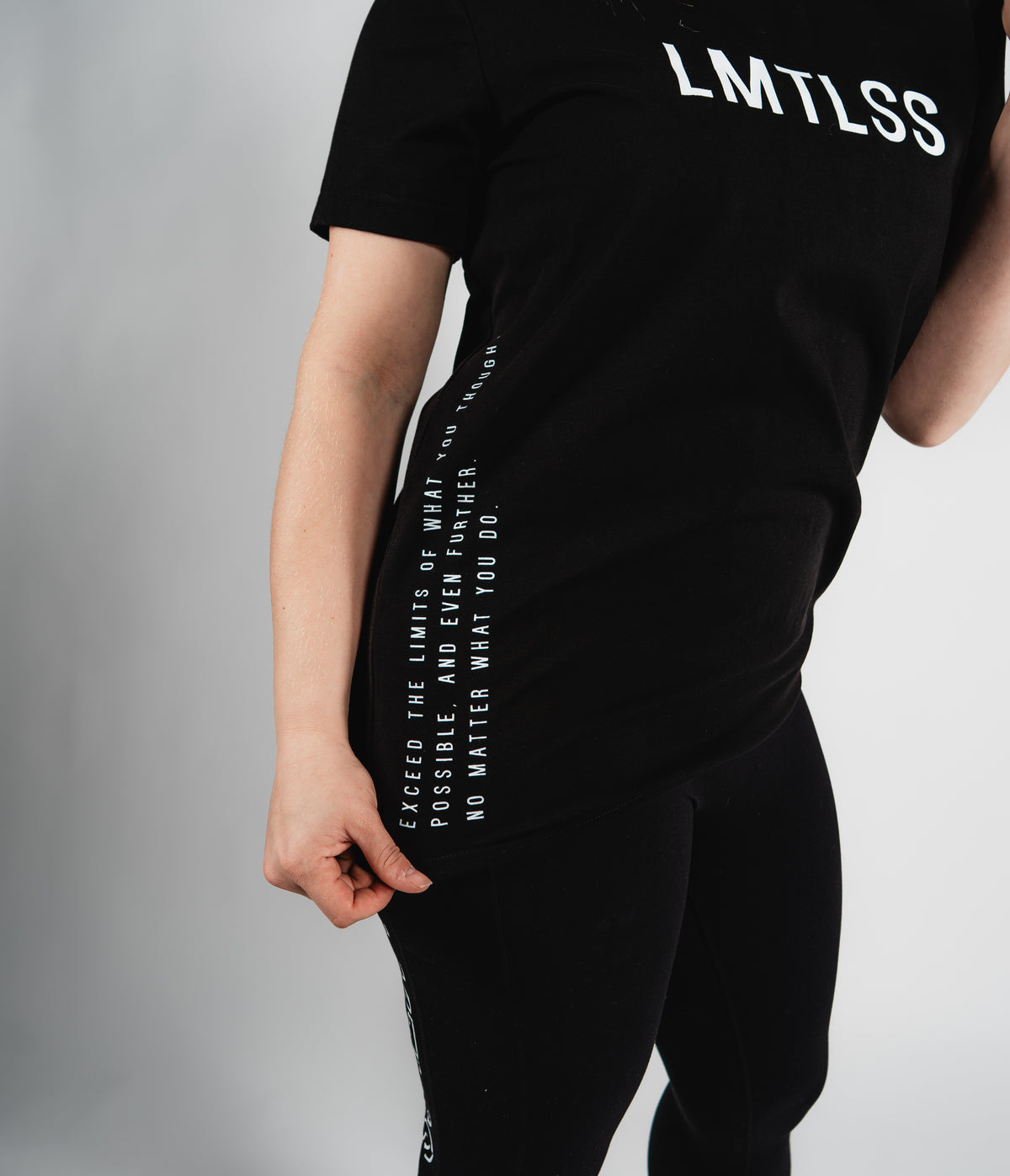 Exceed Your Limits T-Shirt