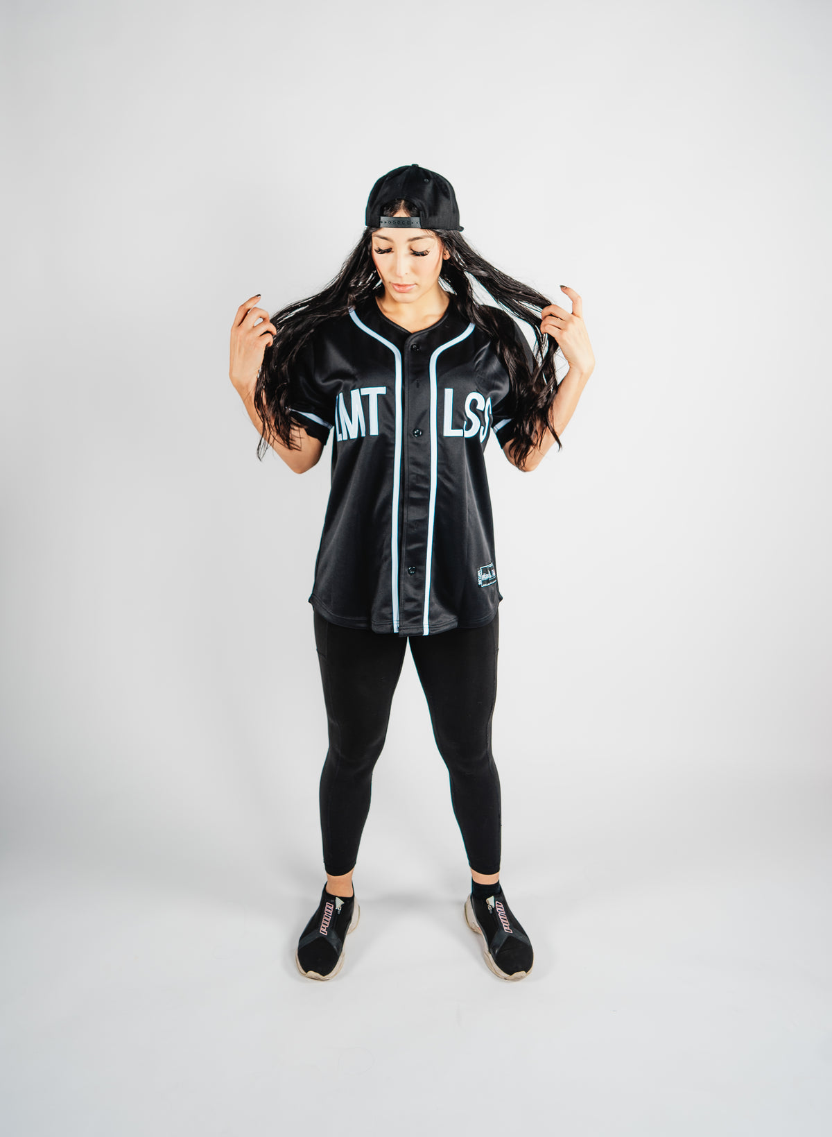 LMTLSS Baseball Jersey