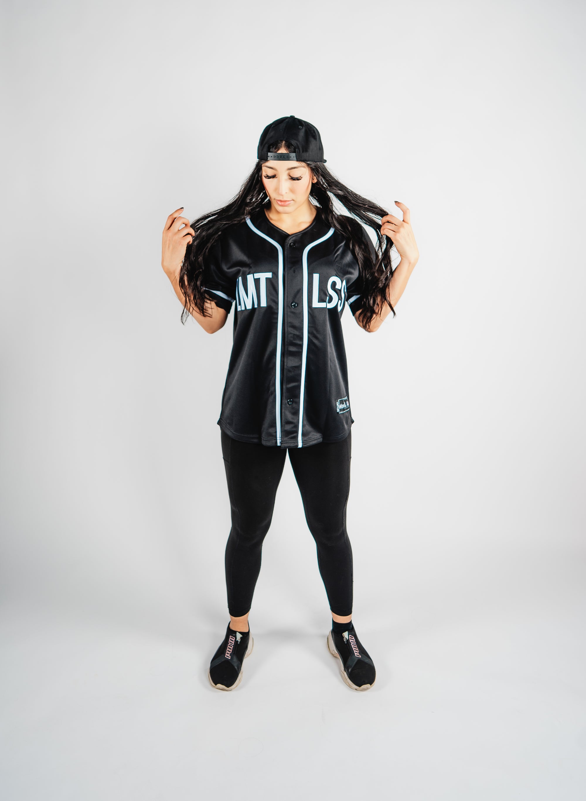 LMTLSS Baseball Jersey