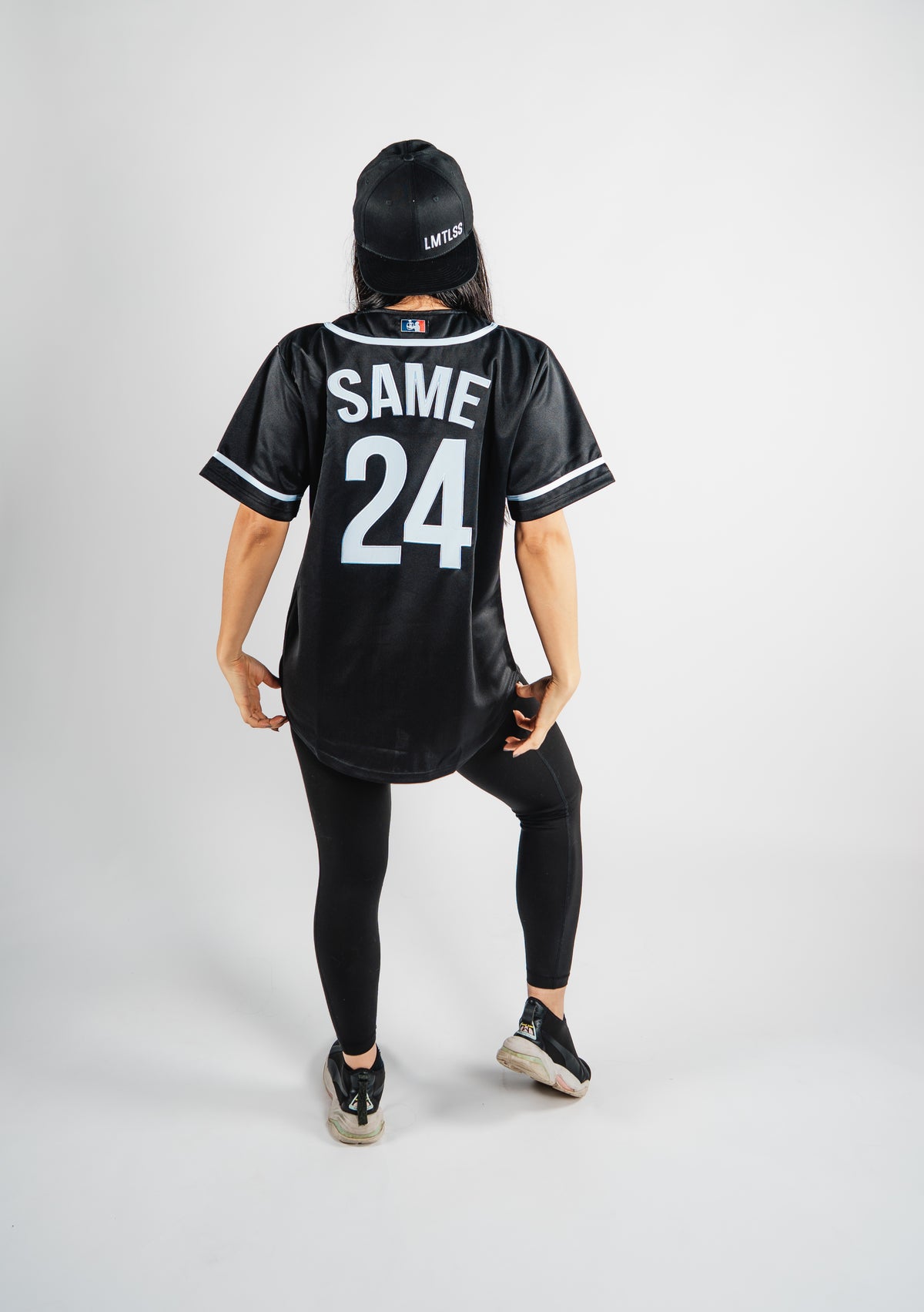 LMTLSS Baseball Jersey
