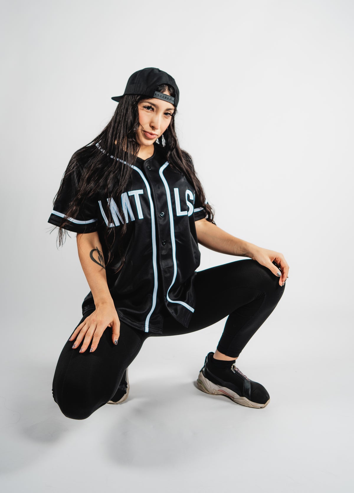 LMTLSS Baseball Jersey