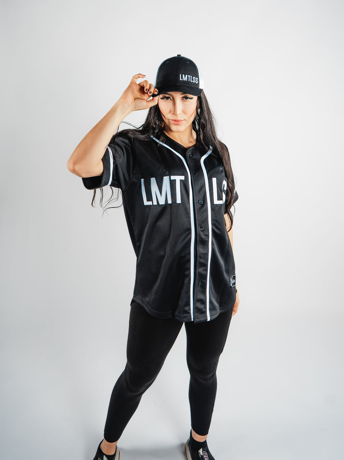 LMTLSS Baseball Jersey