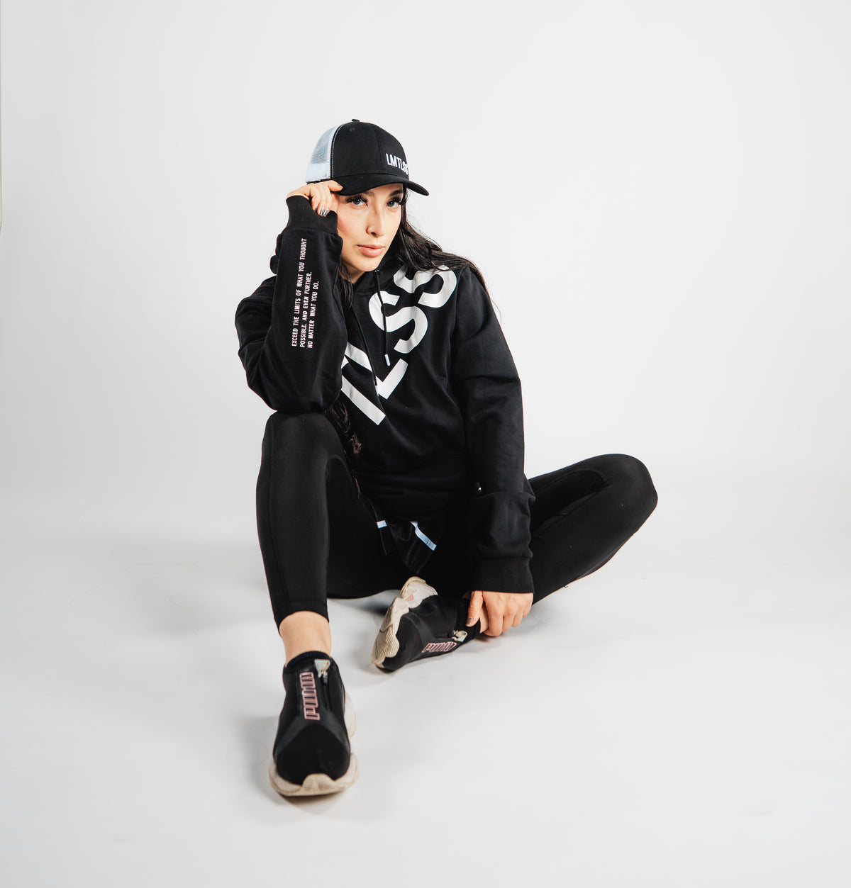 Essential Hoodie Vol. 1