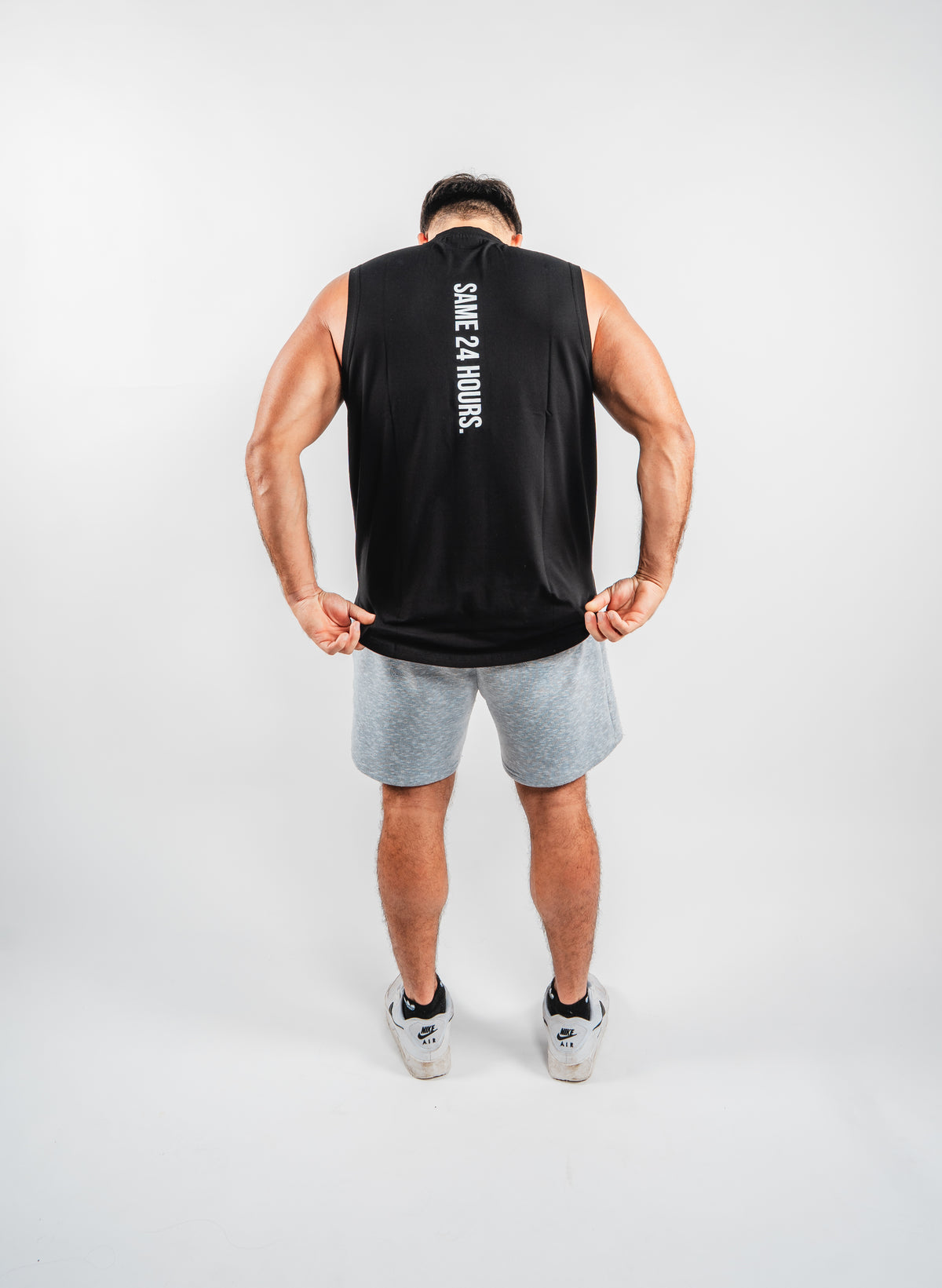 24 Hours Athleisure Tank