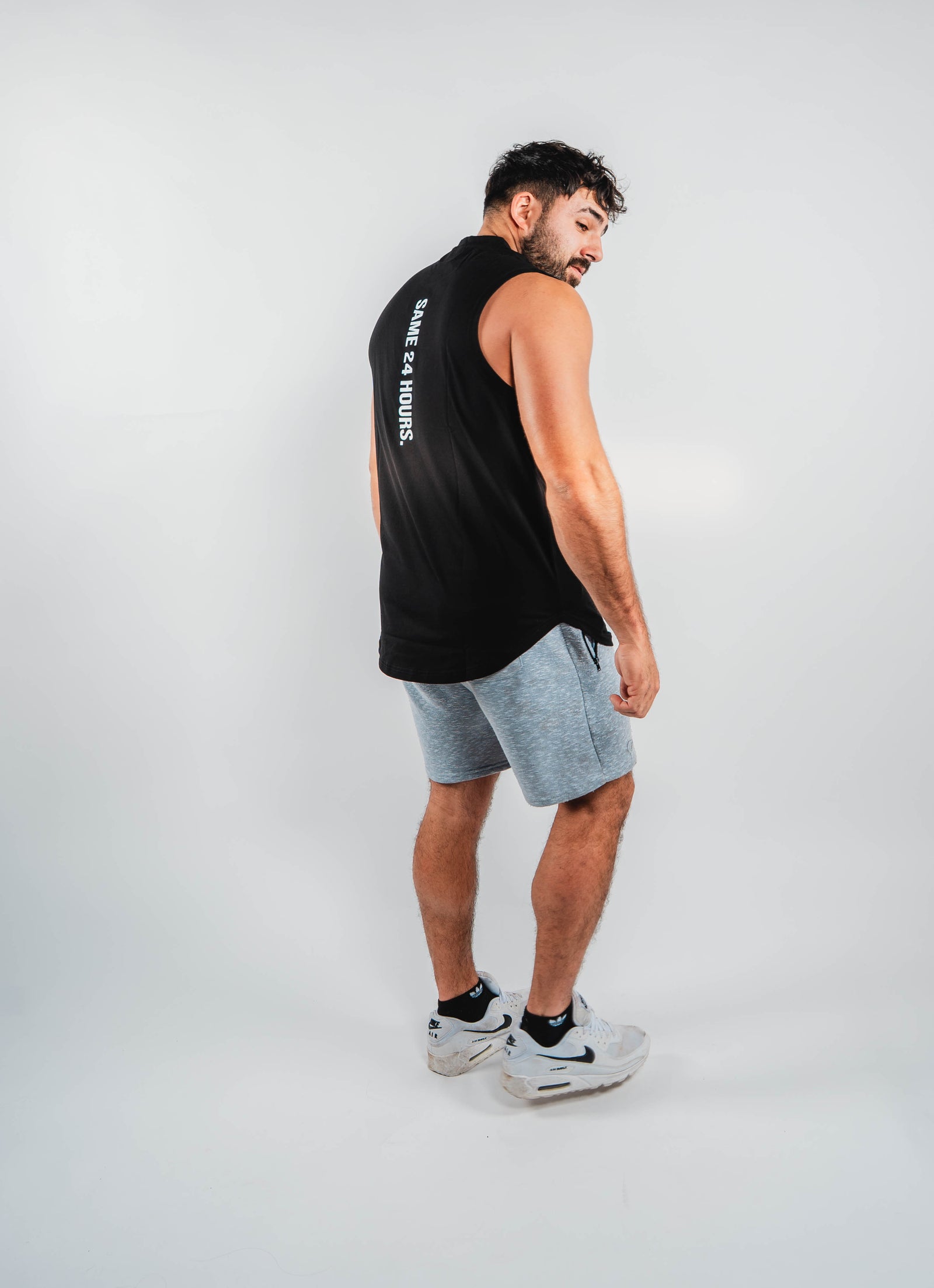 24 Hours Athleisure Tank