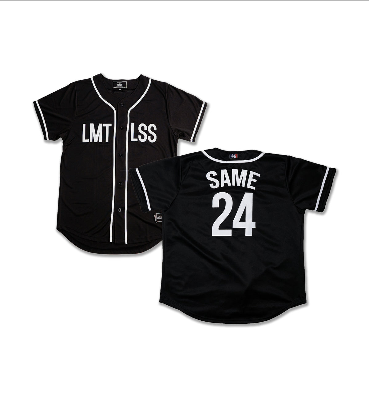 LMTLSS Baseball Jersey