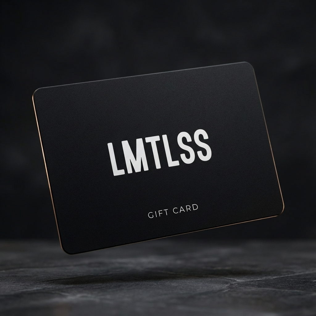 LMTLSS Gift Card