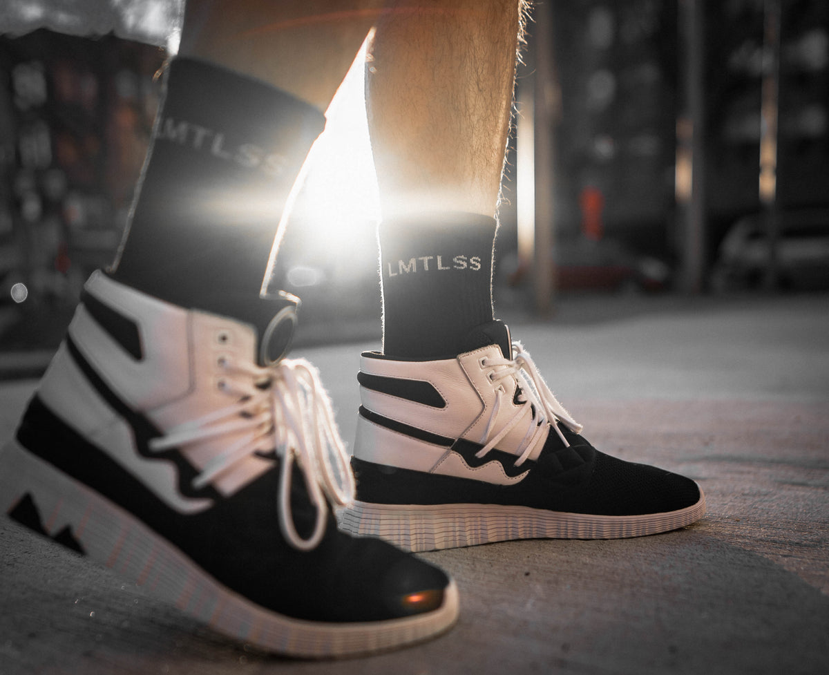 LMTLSS Crew Length Socks