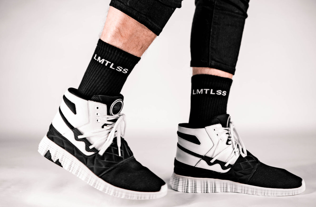 LMTLSS Crew Length Socks