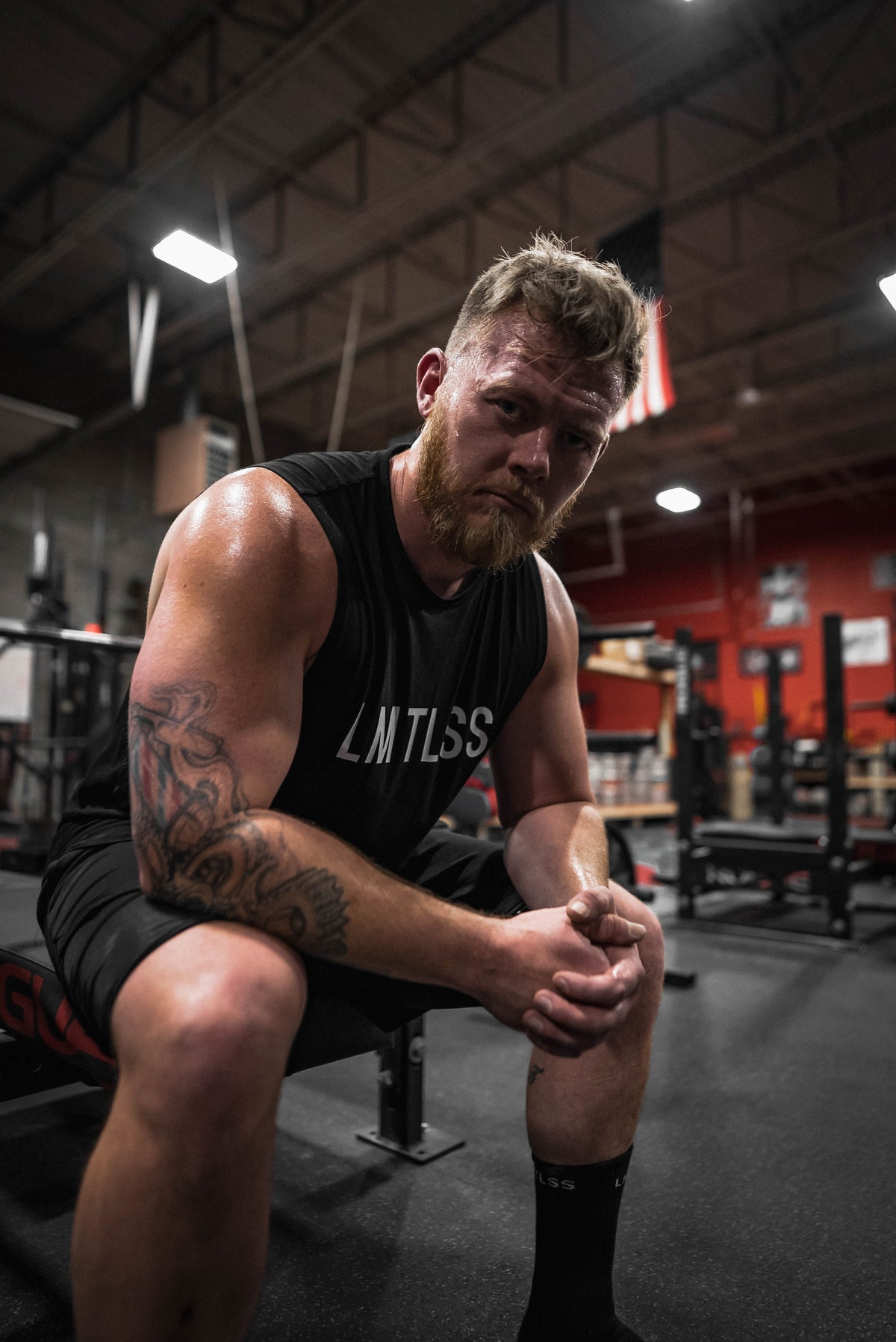 24 Hours Athleisure Tank