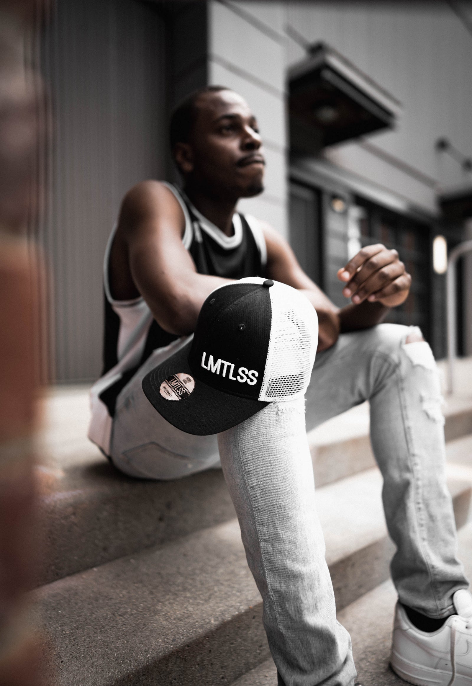 Trucker Hat Snapback