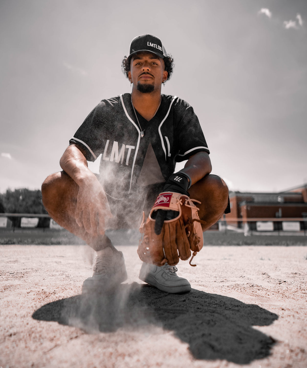 LMTLSS Baseball Jersey