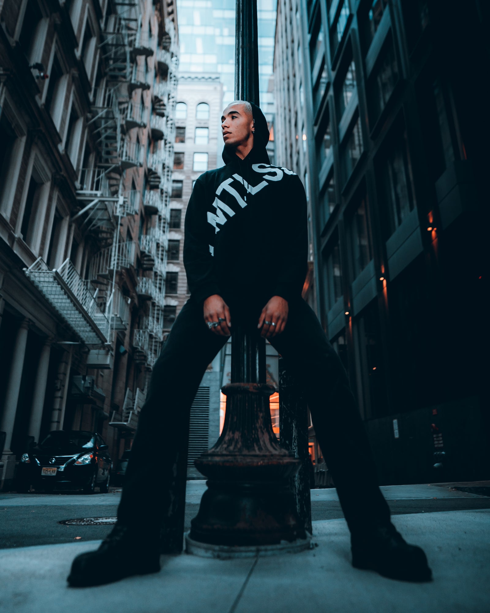 Essential Hoodie Vol. 1