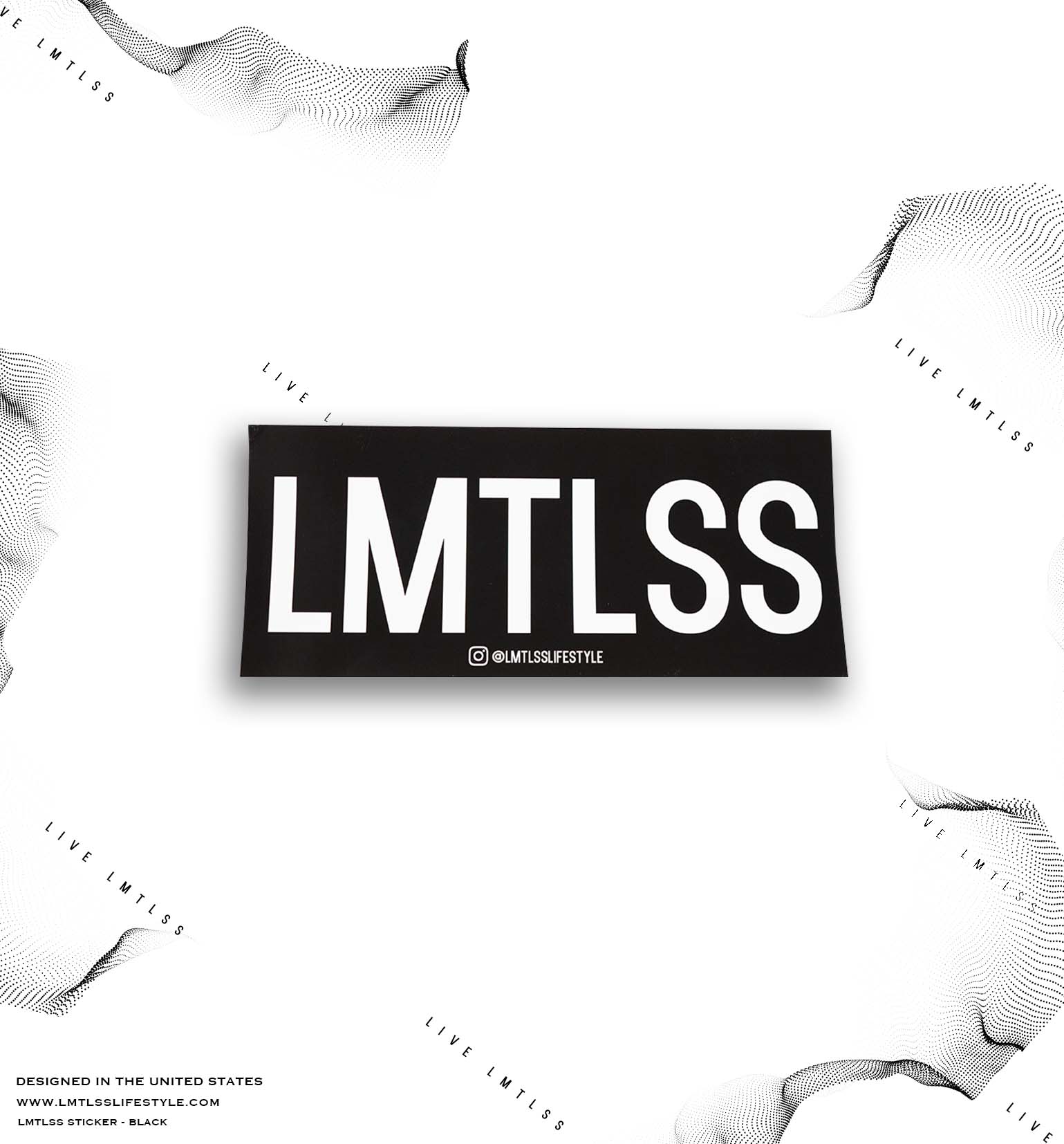 LMTLSS Stickers