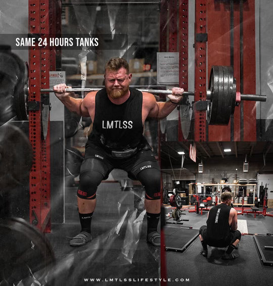 24 Hours Athleisure Tank