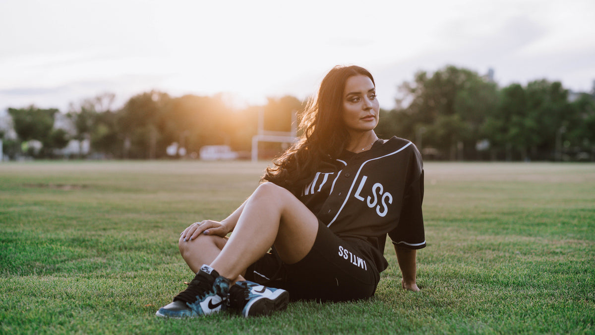 LMTLSS Baseball Jersey
