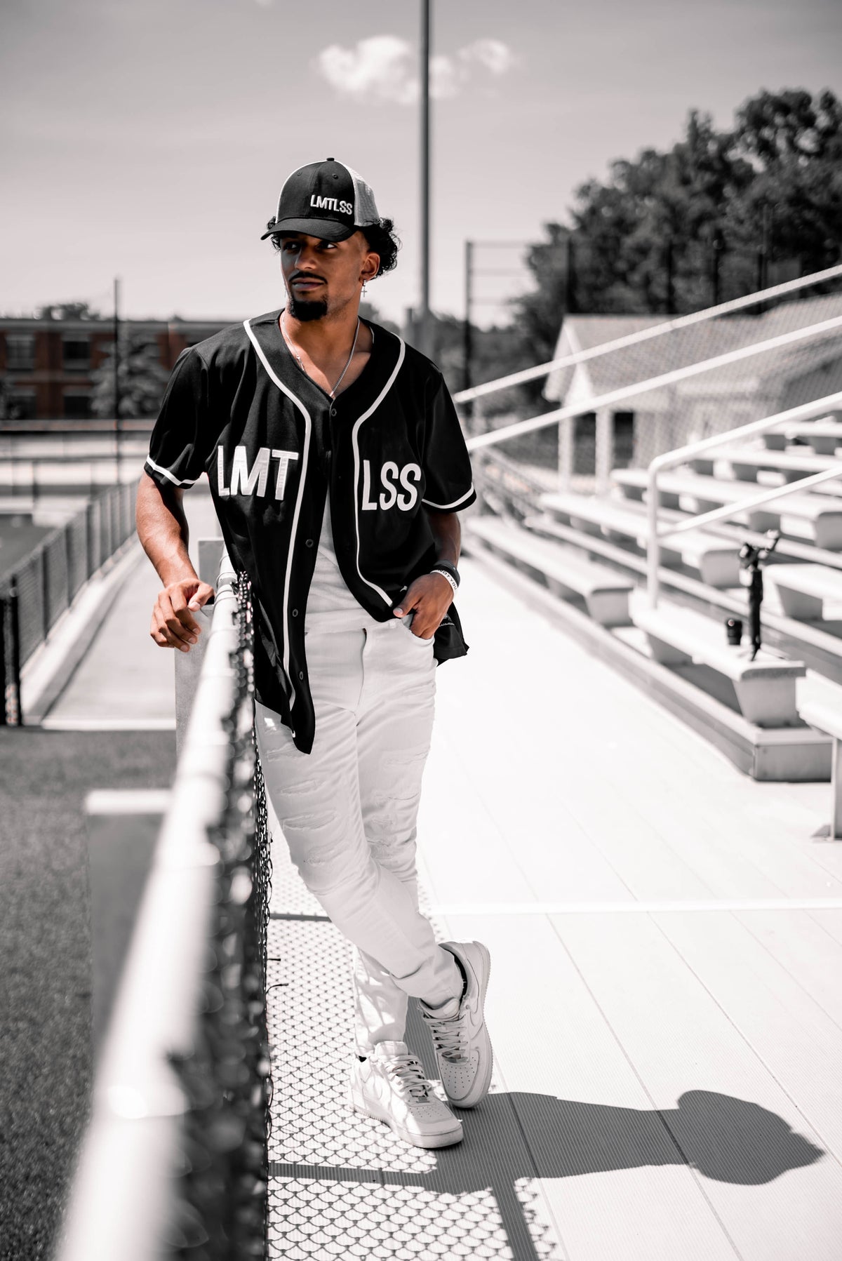 LMTLSS Baseball Jersey