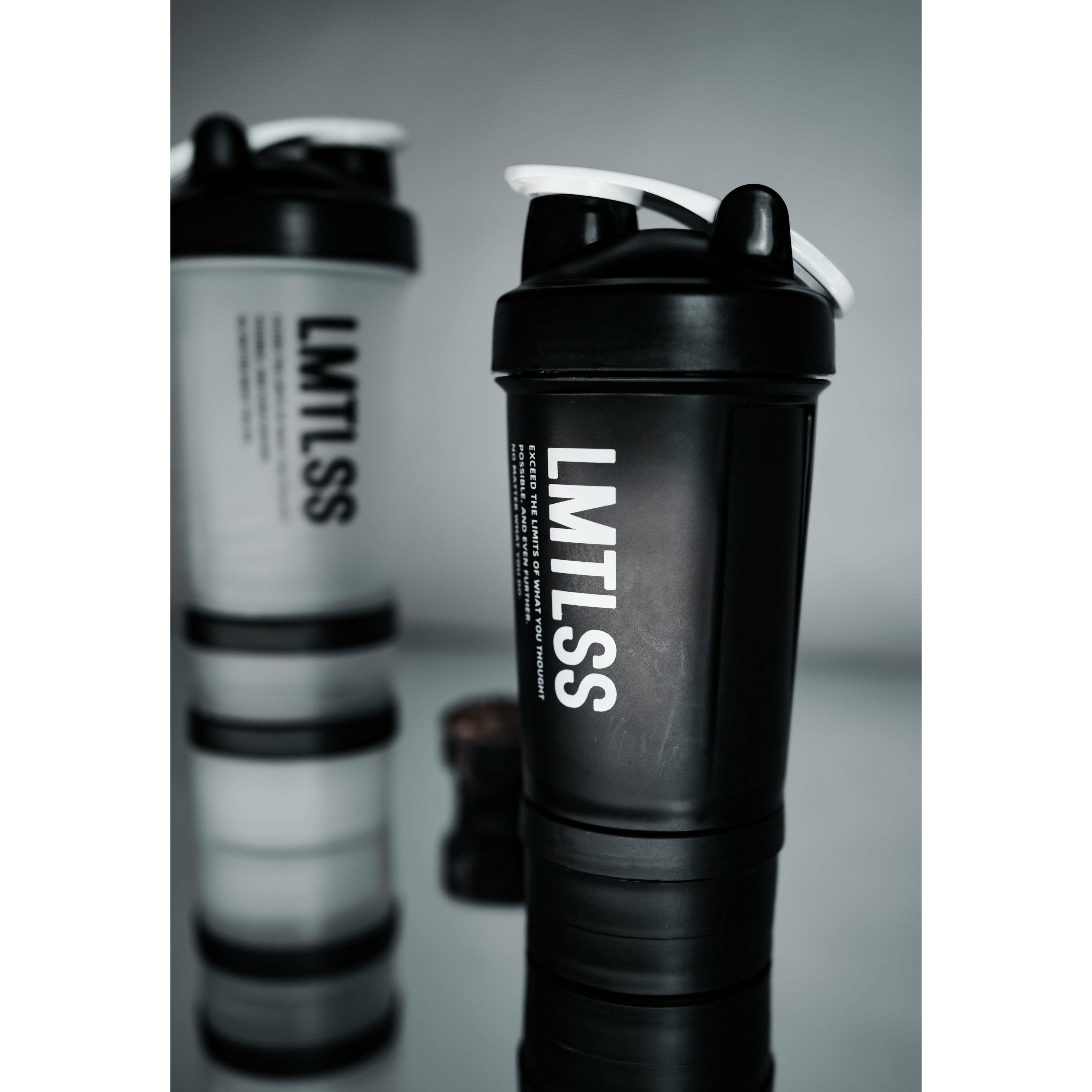 Protein Shaker Bottle - LMTLSSlifestyle