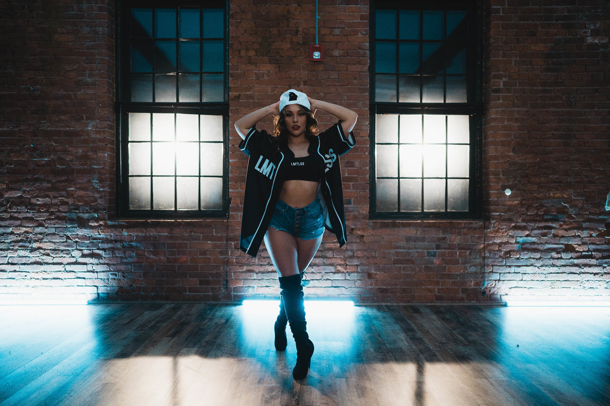 LMTLSS Baseball Jersey