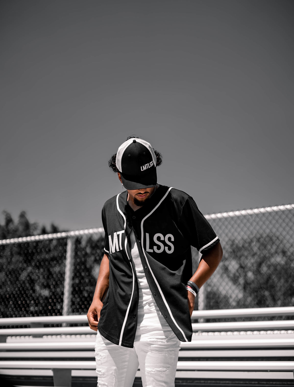 LMTLSS Baseball Jersey
