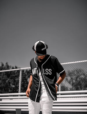 LMTLSS Baseball Jersey Pre-Order - LMTLSSlifestyle