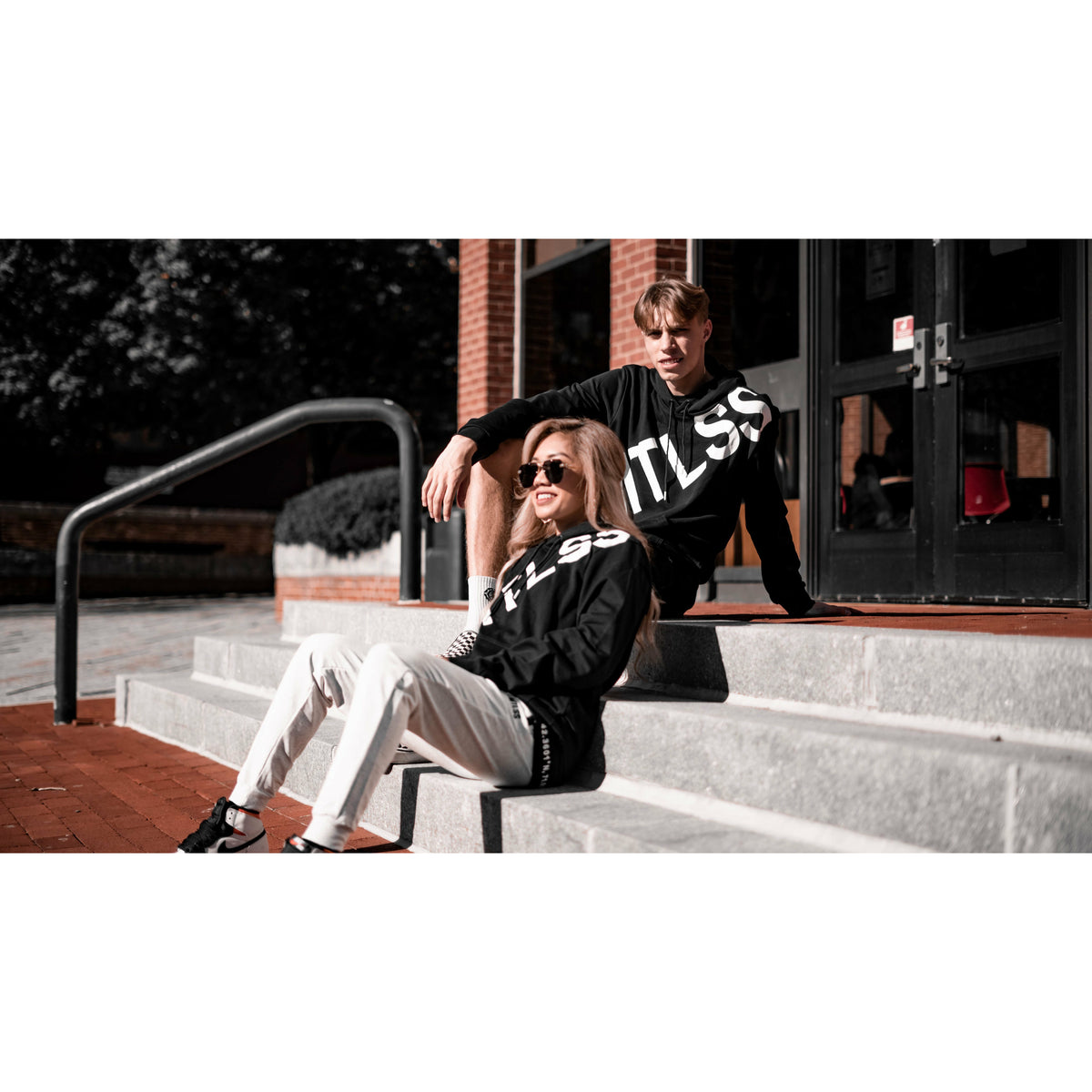 Essential Hoodie Vol. 1